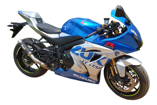 Ponteira Esportiva Gsx-r1000 Srad 1000 Escapamento Hp3