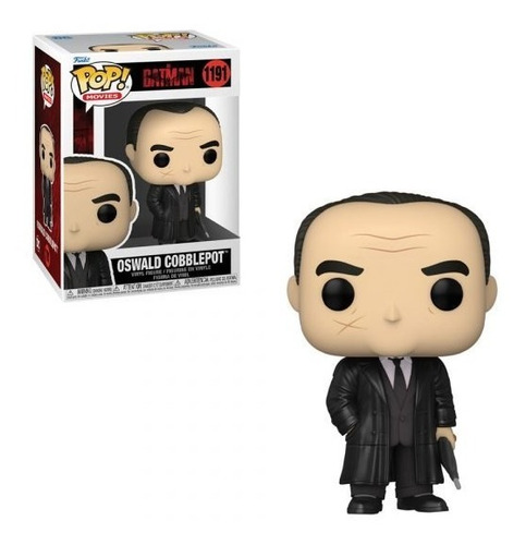 Funko Pop! Batman - Oswald Cobblepot 1191