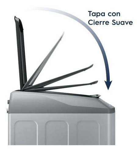 Imagen 7 de 9 de Lavadora Electrolux Premium Care 18.5kg Ewix19f2esg