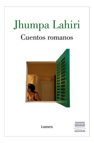 Cuentos Romanos / Lahiri, Jhumpa