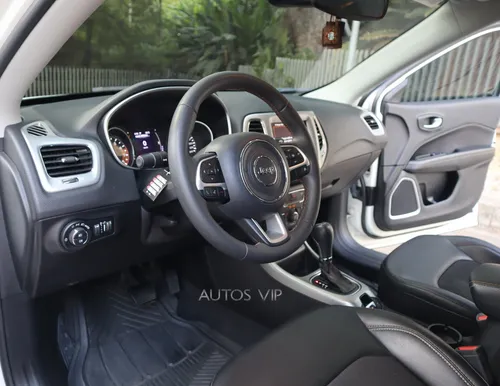 Jeep Compass 2.4 4x2 Longitud Aut