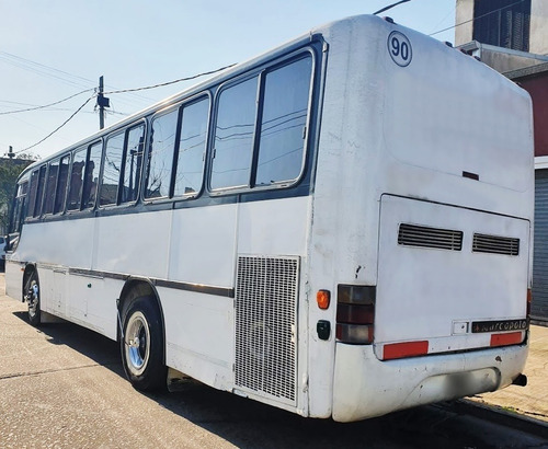 Imagen 3 de 14 de Ómnibus Volvo Marcopolo 2001