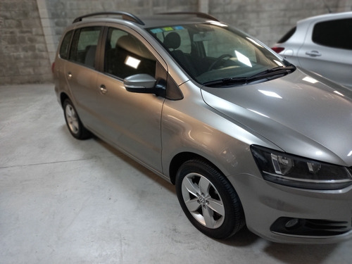 Imagen 5 de 9 de Volkswagen Suran 2017 1.6 Trendline