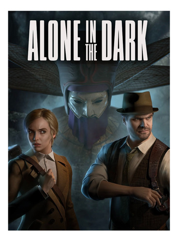 Alone In The Dark 2024 Pc Digital Tenelo Hoy