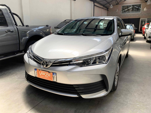 Toyota Corolla 1.8 Xli Cvt 140cv