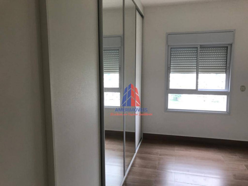Apartamento Com 3 Dormitórios À Venda, 121 M² Por R$ 1.290.000 - Edifício Garnet - Jardim São Paulo - Americana/sp - Ap1042