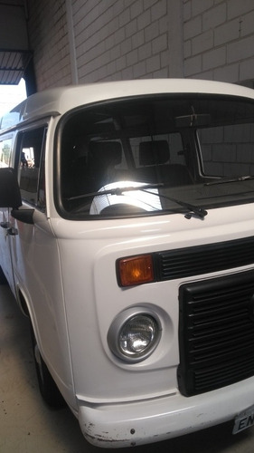 Imagem 3 de 3 de Volkswagen Kombi 2010 1.4 Lotação Total Flex 3p