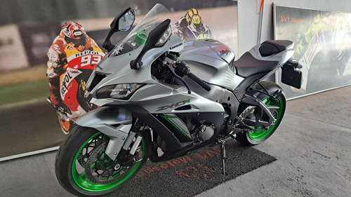 Kawasaki Zx10r Abs