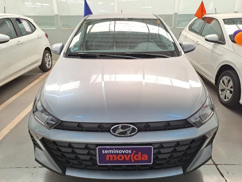 Hyundai HB20 Sense Plus 1.0 (Mec.)