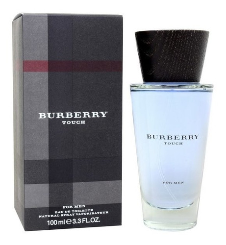 Burberry Touch Edt 100ml Hombre - Avinari