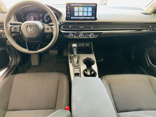 Honda Civic 2.0 I-Style Cvt