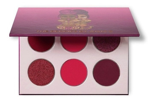 The Berries Juvias Place Paleta Sombras Maquillaje