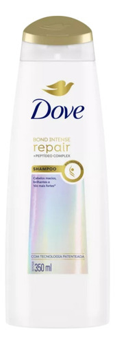 Shampoo Dove 350ml Bond Intense Repair