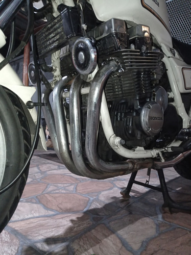 Cbx 750 Policial A Cardan , Cuatro Carburadores, Buen Estado