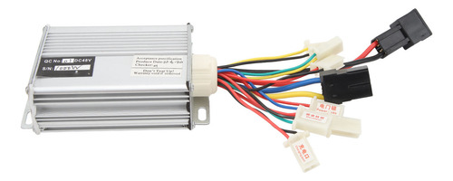 Set De Controlador De Bicicleta Eléctrica 48v 1000w Con Giro