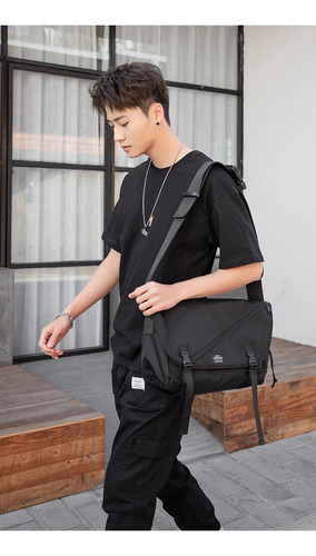 Bolso De Hombro Casual Messenger Computer Para Hombre