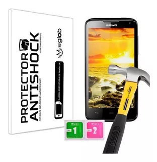 Protector De Pantalla Antishock Huawei Ascend D1