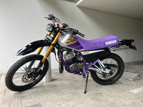 Yamaha Dt 125