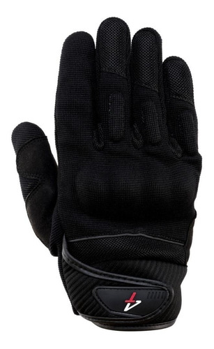 Guantes Moto Cordura Four Stroke Speed Protecciones Fasmotos