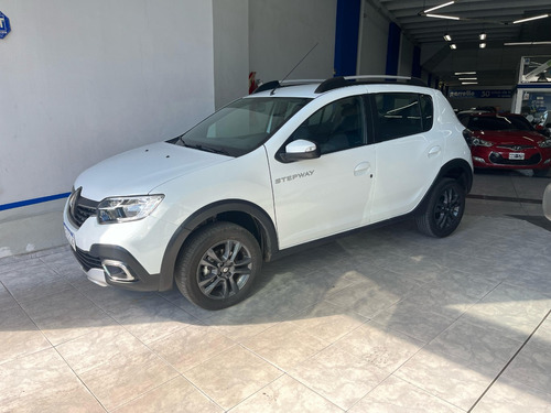 Renault Sandero Stepway 1.6 16v Intense