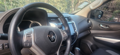 Renault Alaskan 2.3 Dci Intens 190Cv 4X2 At