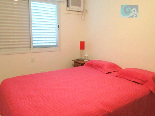 Imagem 10 de 27 de Apartamento Venda E Locação Praia Da Enseada, Guarujá - Ap4400