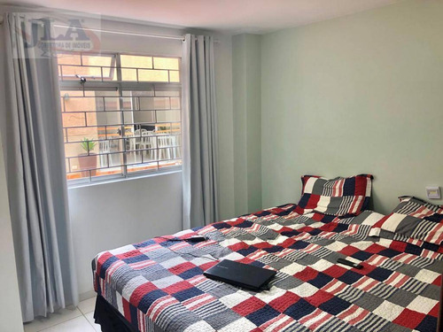 Imagem 7 de 13 de Apartamento Com 3 Dormitórios À Venda, 83 M² Por R$ 340.000,00 - Bacacheri - Curitiba/pr - Ap0412