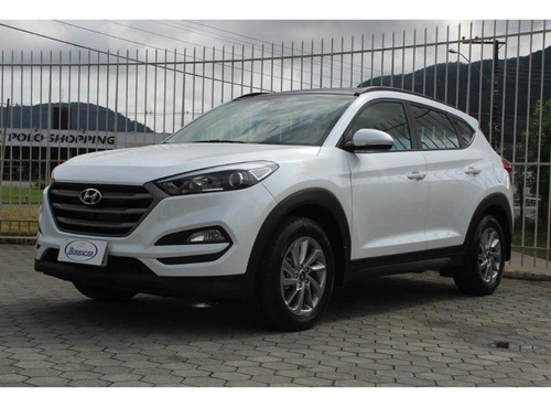 Hyundai Tucson Turbo Gls