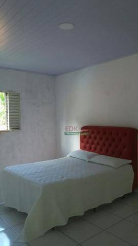 Imagem 5 de 8 de Chácara Com 4 Dormitórios À Venda, 1000 M² Por R$ 275.000,00 - Boa Vista - Caçapava/sp - Ch0206