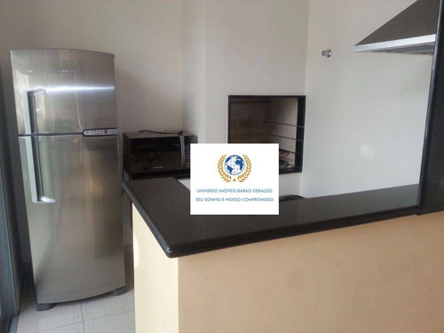 Imagem 13 de 19 de Sala À Venda, 65 M² Por R$ 490.000,00 - Jardim Chapadão - Campinas/sp - Sa0071