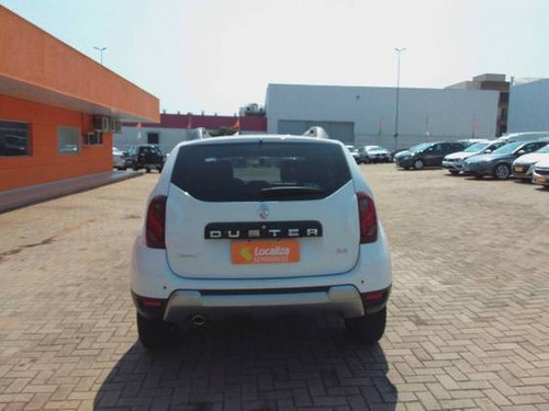 Imagem 2 de 9 de Renault Duster 2.0 16v Hi-flex Dynamique Automático