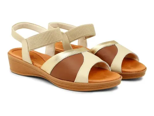 Sand lia Feminina Usaflex Promo o Af0414 Frete gr tis