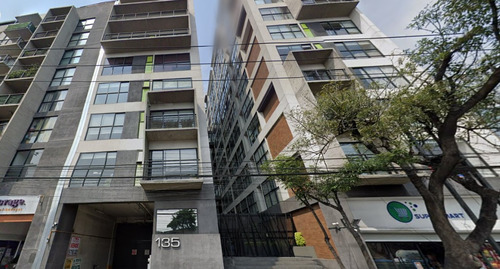 Departamento En Venta En Av. San Antonio 135 Col. Carola, Álvaro Obregón Arp1209