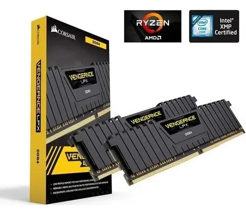 Corsair Corsair Vengeance Lpx Cmk16gx4m2e3200c16 2 X 8 Gb 16