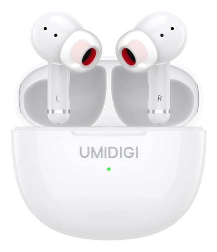 Umidigi Airbuds Pro - Auriculares Inalmbricos Hbridos Con Ca