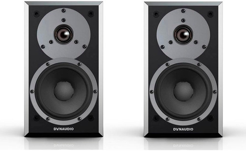 Dynaudio Emit M10 Par Bafles Estante 2 Vias - Audionet