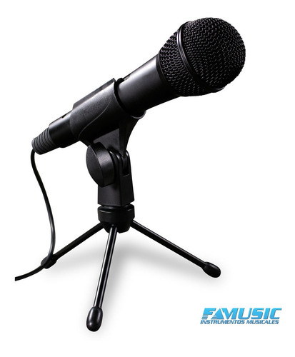Imagen 3 de 5 de Microfono Skp 300u Para Podcast Streaming Usb