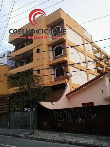 Imagem 4 de 15 de Apartamento Kitchenette/studio Em Barcelona - Sao Caetano Do Sul - V-1637