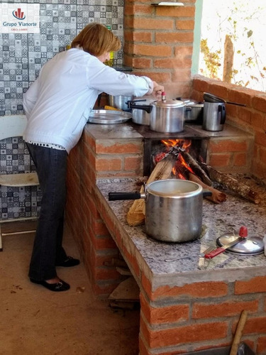 Imagem 19 de 30 de Chácara A Venda No Bairro Centro Em Camanducaia - Mg. - P0354-1