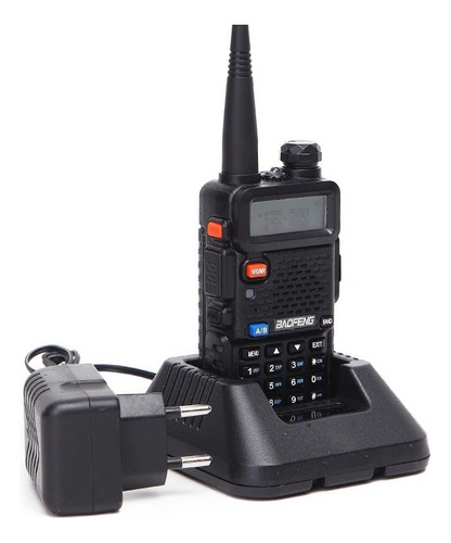 Radio Walkie Talkie Radio Transmisor Portatil 2 Bandas 510