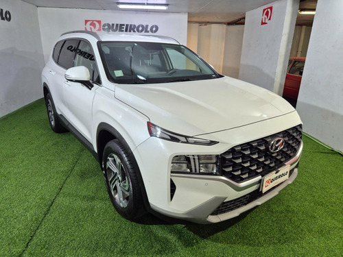 Hyundai Santa Fe Tm 2.5 Mpi 6at 4wd E6 Value 2023