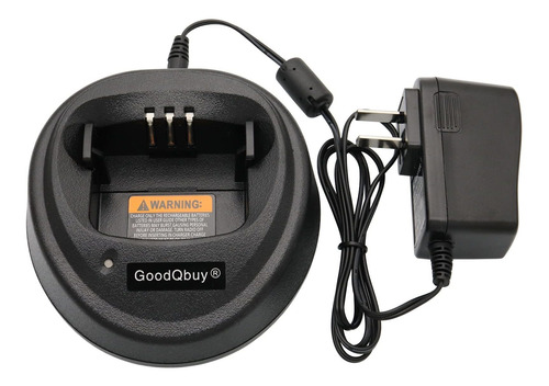 Cargador Goodqbuy Para Motorola Radio