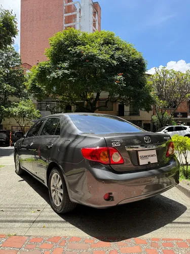 Toyota Corolla 1.8 Se-g