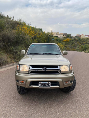 Imagen 2 de 24 de Toyota Sw4 2001 3.0 Wide Body