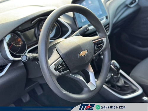 Chevrolet Onix HATCH LTZ 1.0 12V FLEX 5P MEC.