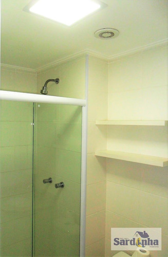 Apartamento À Venda - Super Quadra Morumbi - Sp - 4141