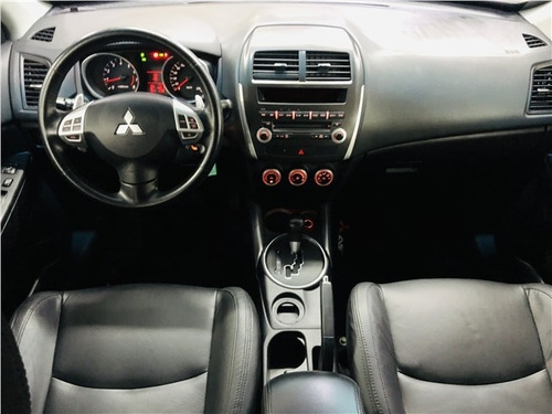 Mitsubishi Asx 2.0 4x2 16v Gasolina 4p Automático Nova