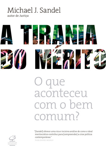 Livro A Tirania Do Mérito