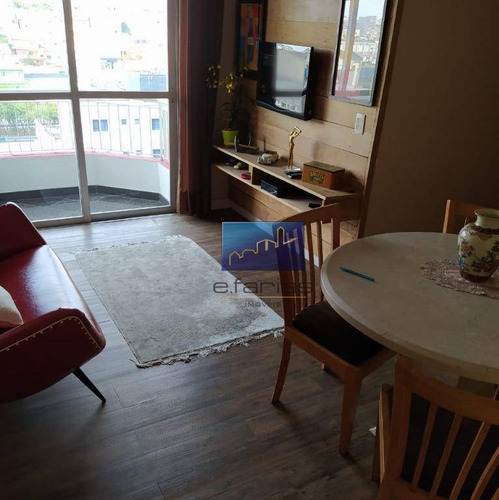 Imagem 1 de 16 de Apartamento Com 2 Dormitórios À Venda, 57 M² Por R$ 300.000,00 - Vila Matilde - São Paulo/sp - Ap0996