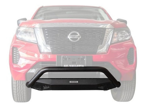 Defensa Rc4 Slim Go Rhino Nissan Np300 Frontier 2016 2021